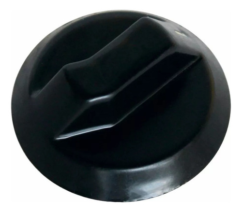 BOTAO DAKO MOD (COMODORO S/ESPELHO) PRETO 64