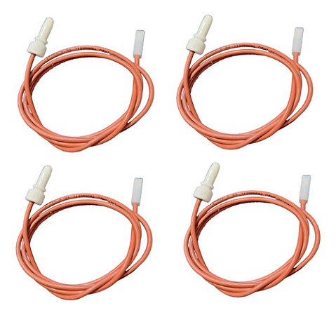 KIT 4 CABO ELETRODO MESA EVO 730