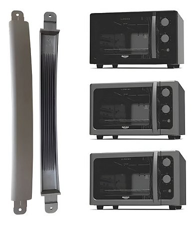 100002558 PUXADOR TITAN FORNO ELETRICO