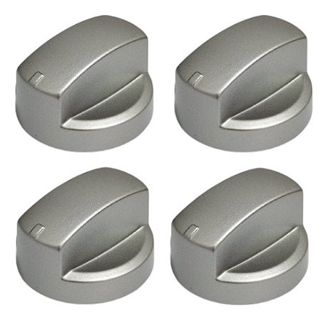 4 BOTAO PRATA GT75X *305575900
