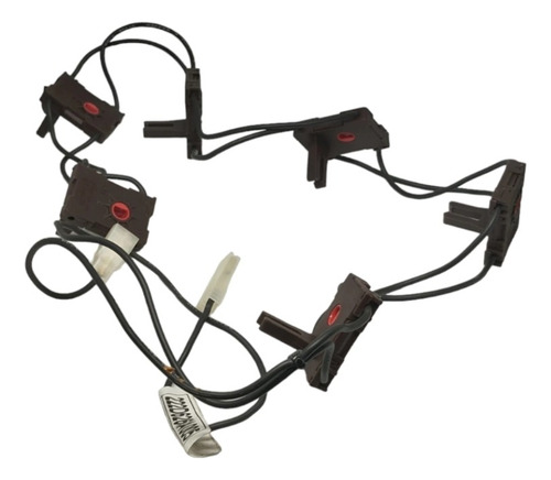 Catenária De Interruptores , Serve Para Cooktop Continental