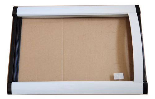 PORTA COMPLETA VIDRO SIMPLES  REAL CLEAN / LYDER (REVOLUTION