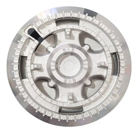 BACIA ELECTROLUX ORIG.CELEBRATE TRIPLA CHAMA 0548