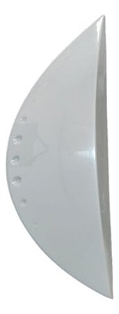 PUXADOR FISCHER GRILL 44L CINZA 1323/1964