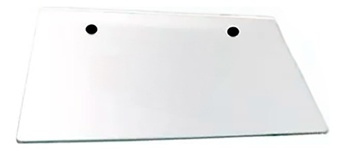 540x280 Vidro  Para Forno Guilhotina  Metalmaq 51x60