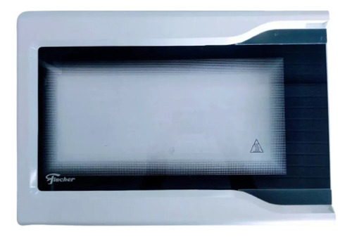 CONJUNTO MOLDURA E VIDRO FORNO COOK GRILL ( AST)