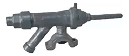 VALVULA SEGURANCA COM GRILL