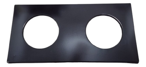 MESA FERRO PRETO VENANCIO BRAVO 2 BOCAS
