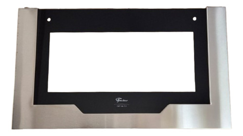 CONJ VIDRO EXTERNO PORTA FORNO 50L INOX