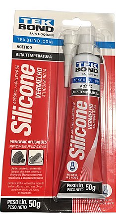 COLA SILIC. 50G ALT TEMP.VM TEK EN
