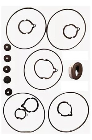 Kit Vedação Fogão Cooktop Tripla Chama Fischer