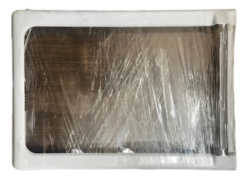 MOLDURA PORTA BRANCO TEXT FORNO ELETRICO 20