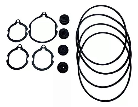 Kit Vedação Fogão Cooktop 4 bc Fischer