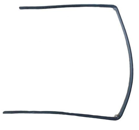 VEDACAO SILICONE 4Q TOP GLASS 16