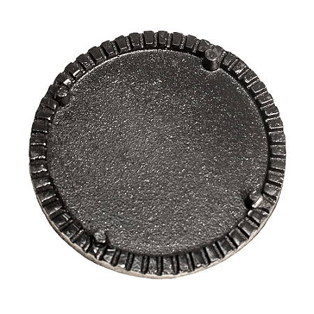 Espalhador Liso Palmatoria 12,7cm Fogão