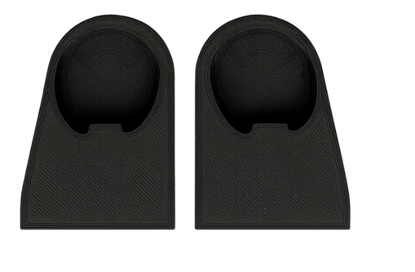 KIT MANCAL  DIR ESQ BRAST MÓVEL 3D