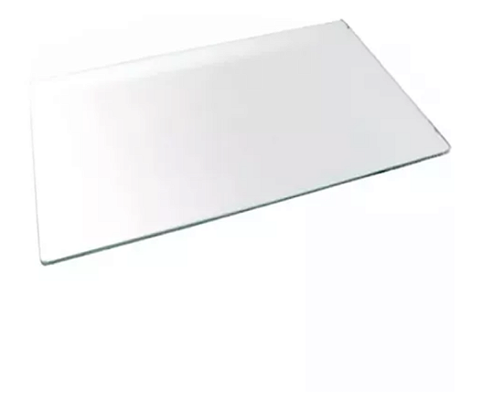 Vidro Compativel Tampa Fogão Electrolux 4 Bocas 530x510
