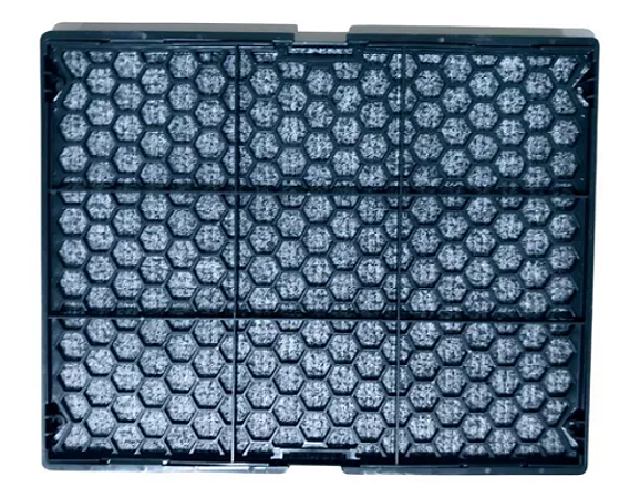 Filtro Carvão Ativado Colmeia Coifa Nardelli Fogatti