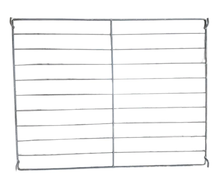 Grade Aramada Zincada P/ Forno Bravo BRF 64x50cm - VENÂNCIO