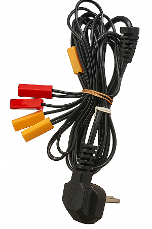 CABO CHICOTE LIGACAO FOGAO 04 E 06B 8 TERMINAIS