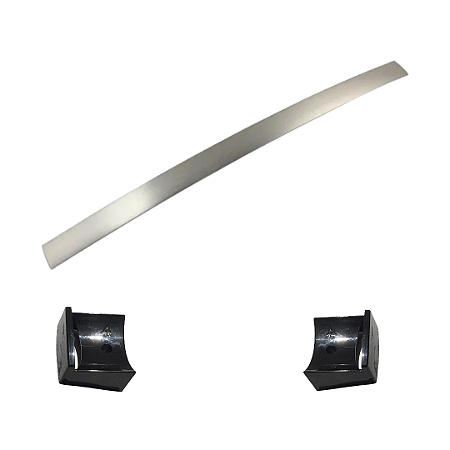 PUXADOR E SUPORTES PARA FOGÃO ATLAS TROPICAL ATENAS GLASS 5Q