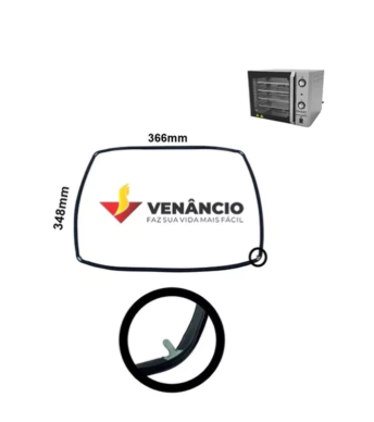 PERFIL SILICONE SMART BASIC 366 X 348MM