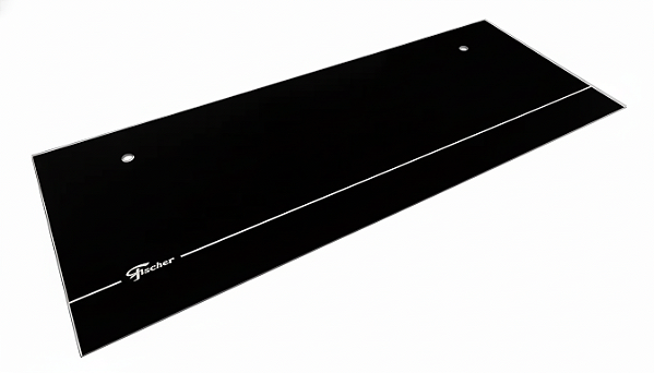 Vidro Churrasqueira Fischer 3 Espetos Original – Cód 18152