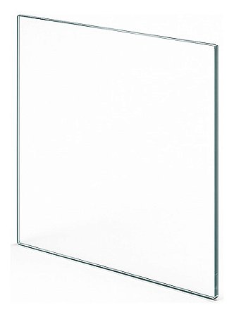 Vidro Interno Compativel Forno Fogão Mueller Fratello 4 Boca Transparente