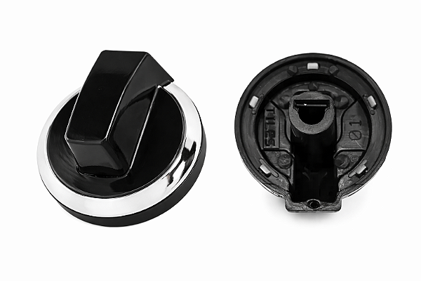 Manipulador Fogão Itatiaia Dream Anel Prateado