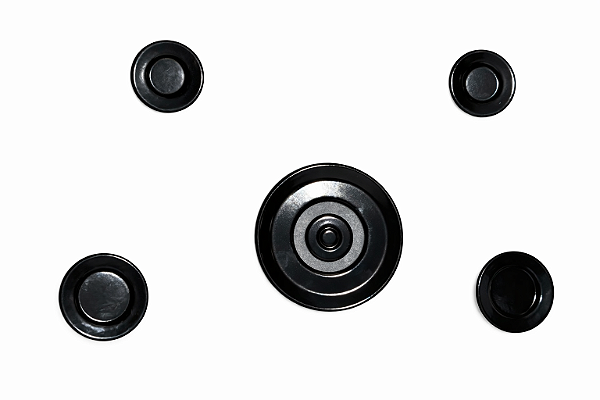 Kit Queimador e Expalhador Dako Supreme