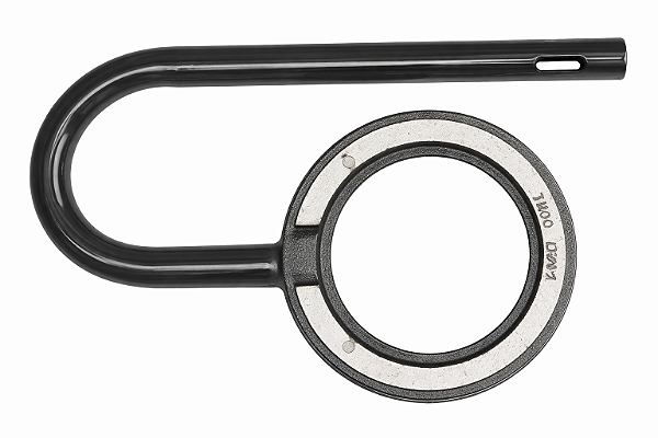 CONJUNTO QUEIMADOR ESQUERDO TRASEIRO FG TITANYUM 4 BC