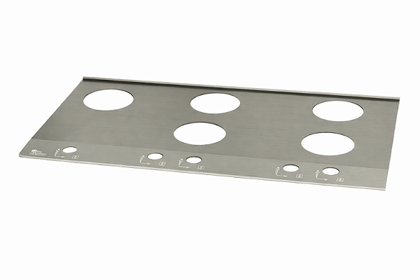 CONJUNTO MESA FOGAO 5Q PLATINIUM PRIME