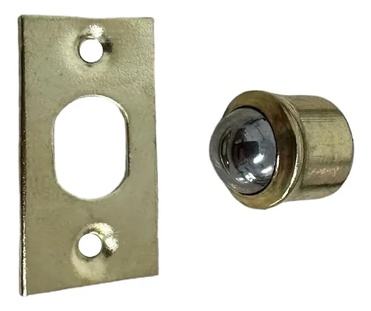 FECHO BILHA 8MM BIC METAL