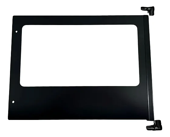 Vidro Porta Forno Eletrico Nardelli Smart 60 Fogatti Top 60l