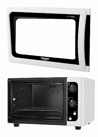 PORTA COMPLETA BCO FORNO DAKO  BANCADA