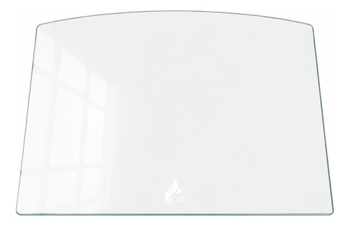 480x470 Tampa De Vidro Compatível Brastemp Deville Bfm50a Bfn50a