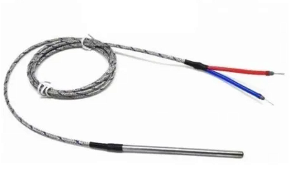 Sensor Temperatura Termopar Tipo J 400ºc M6 Forno Gpaniz