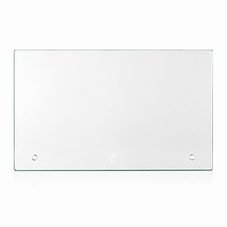 482X290 Vidro compativel P/ Forno Tedesco Fb-450