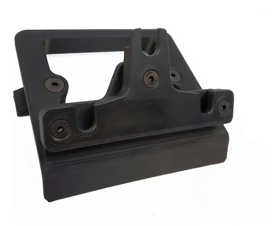 SUPORTE FUELTECH FT200 a FT550 P/ CINZEIRO - VW GOL G1 e G2 (88/99)