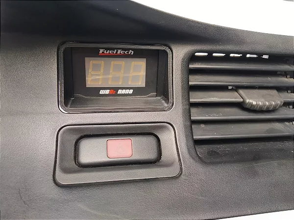 Suporte Wideband FT Nano P/ Relógio Honda Civic EG (92/95)