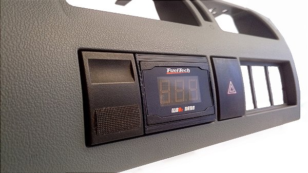 SUPORTE FUELTECH WB NANO P/ PAINEL - VW GOL G3 99/05