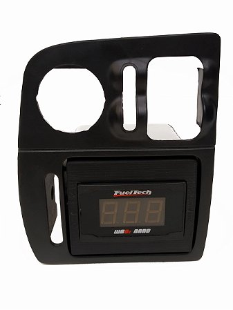 SUPORTE FUELTECH WB NANO P/ DIFUSOR - VW GOL G2 95/99