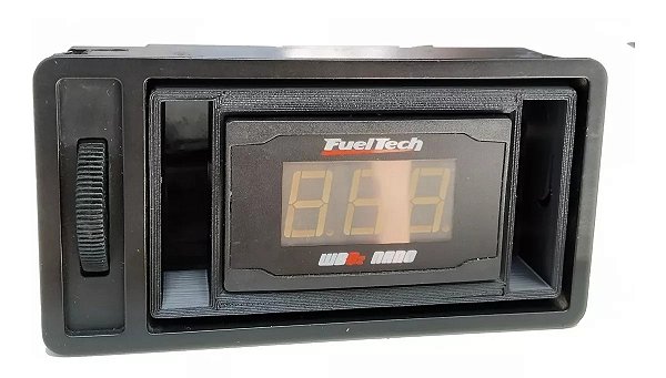 SUPORTE FUELTECH WB NANO P/ DIFUSOR - CHEVROLET OPALA (88/92)