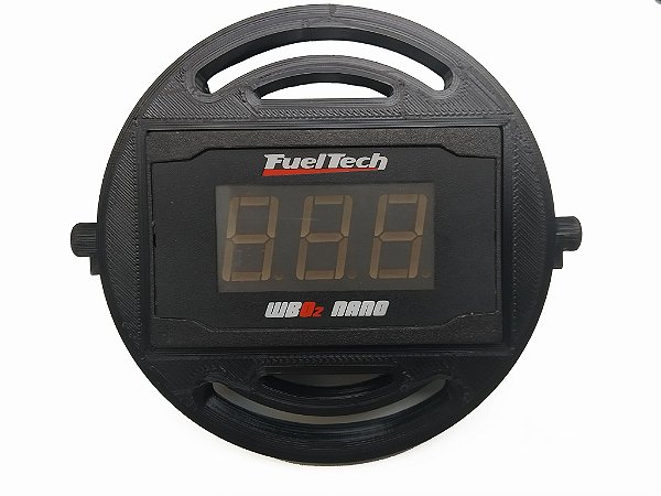 SUPORTE FUELTECH WB NANO P/ DIFUSOR - VW GOL G4 05/14