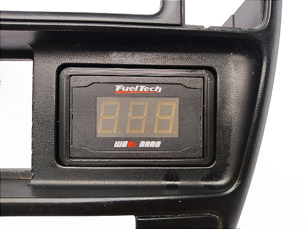 Suporte Wideband FT Nano P/ Relógio Honda Civic EK (96/00)