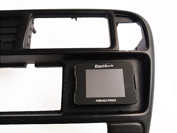 Suporte Wideband FT NanoPRO P/ Relógio Honda Civic EK (96/00)