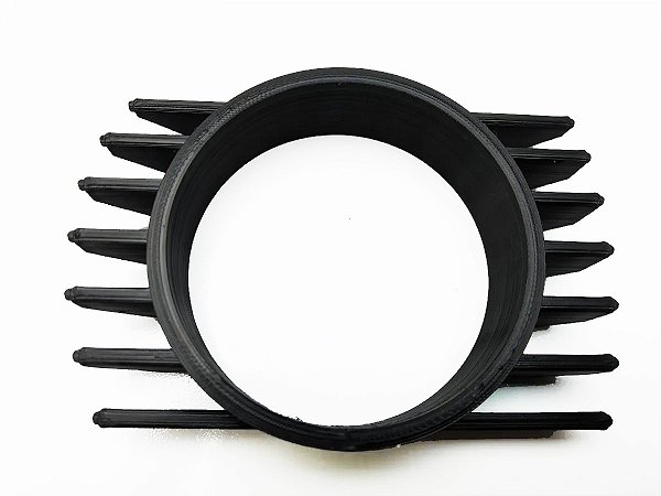 Suporte Manômetro 52mm Audi A3 S3 8l 97-06