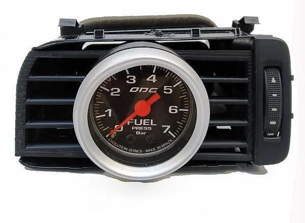 Suporte Manômetro 52mm P/ Difusor VW Jetta Mk6 2011 A 2017