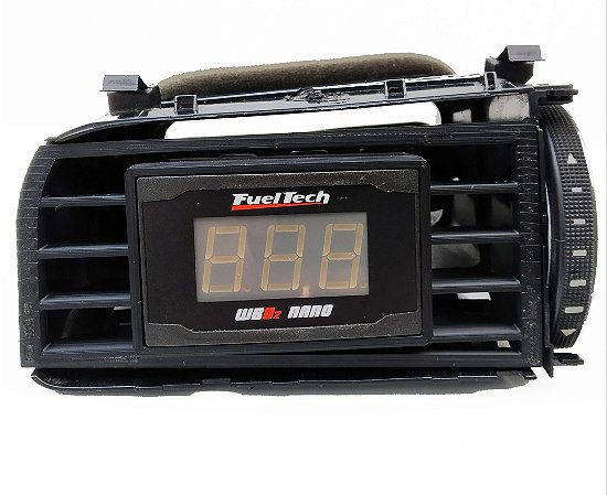 SUPORTE FUELTECH WB NANO P/ DIFUSOR - VW JETTA MK6 2011 A 2017