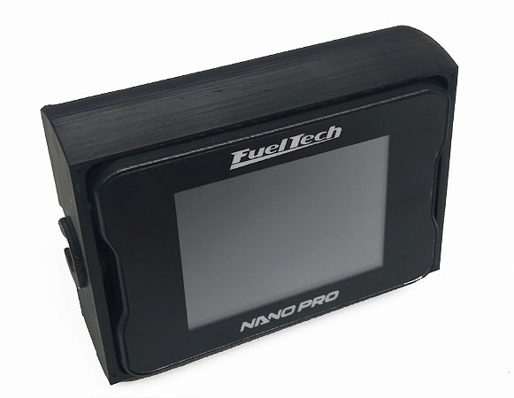 SUPORTE FUELTECH WB NANOPRO P/ DIFUSOR - VW GOL G1 (88/94)